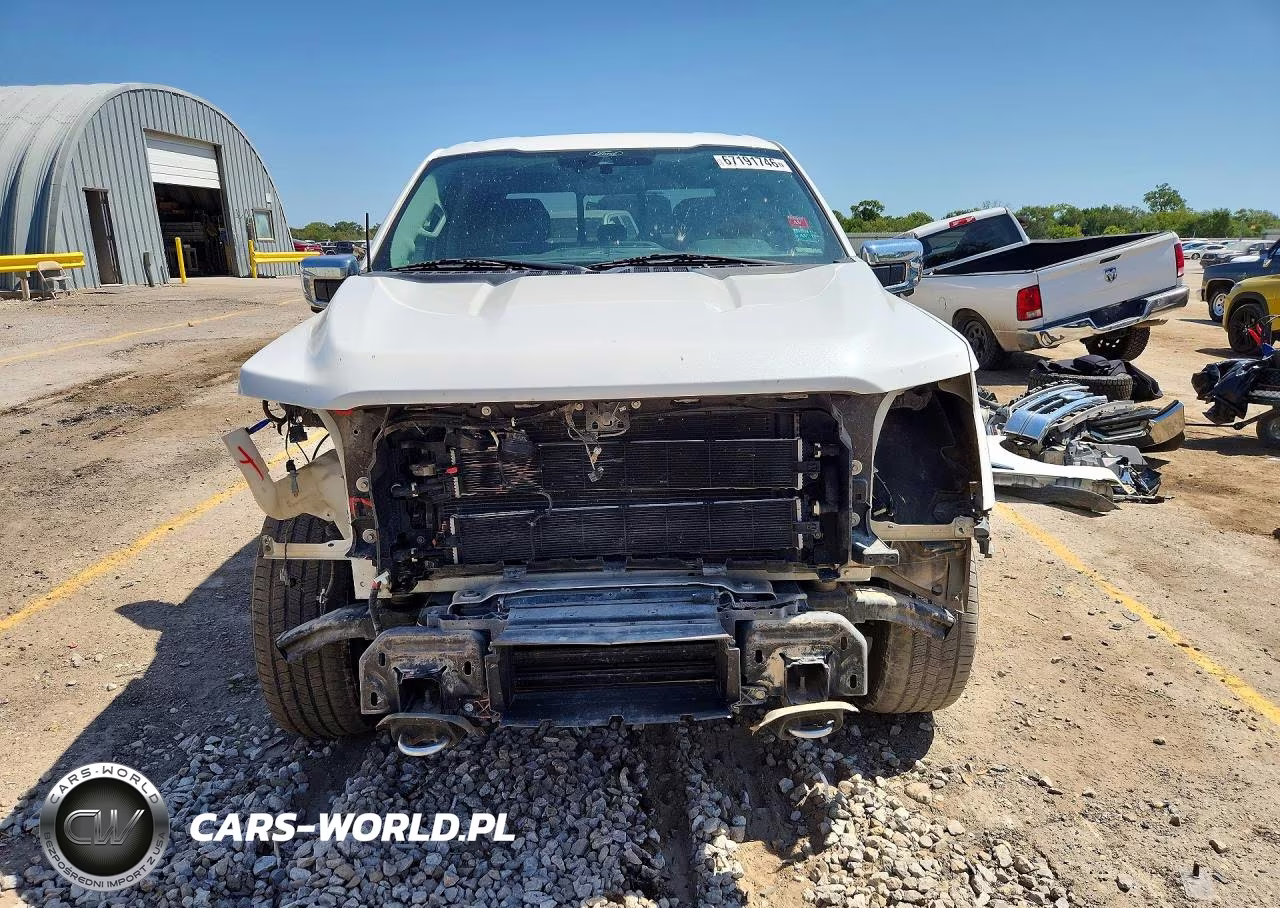 2021 Ford F150 Supercrew VIN:1FTFW1ED0MFB13346 - 5