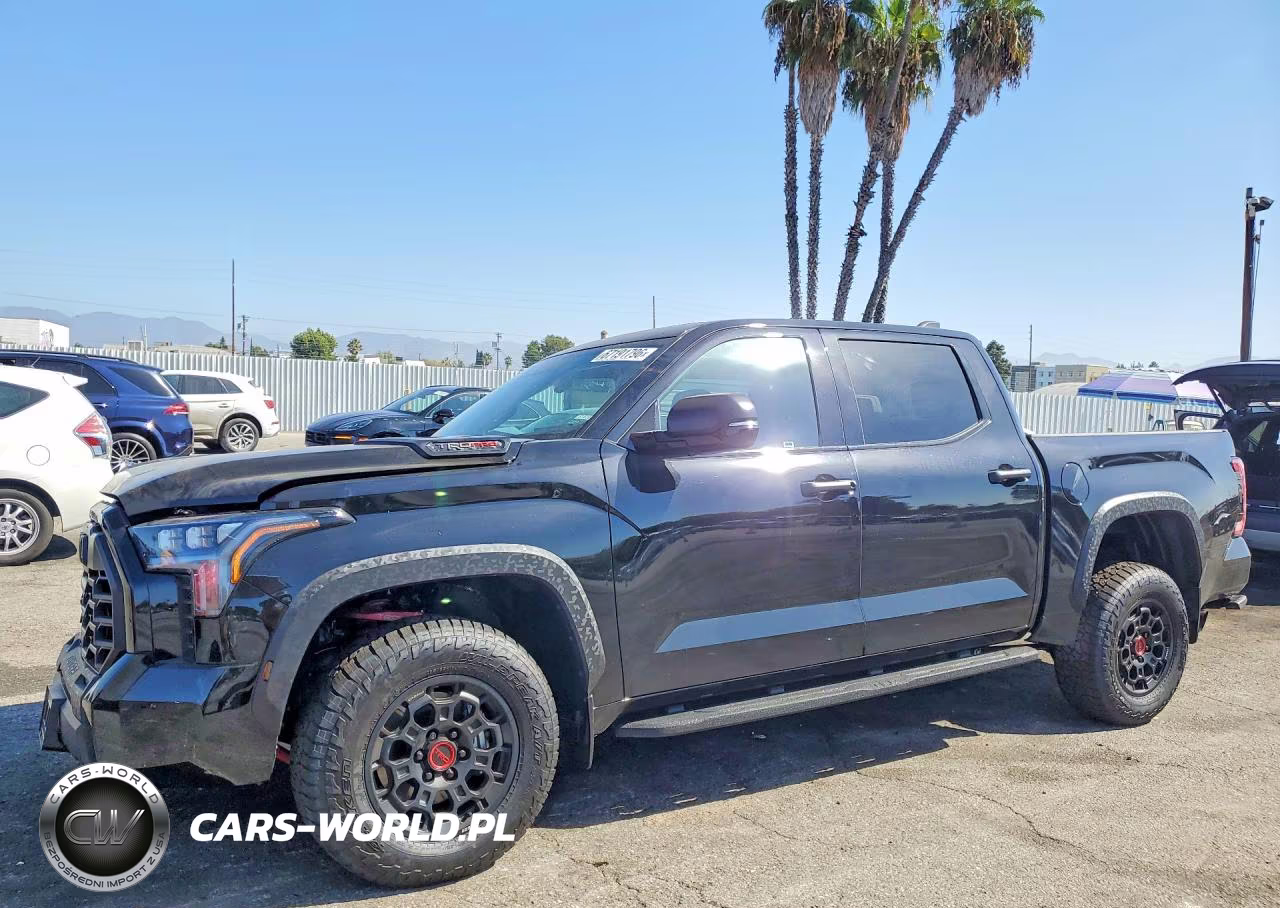 2026 Toyota Tundra Trd Pro Hv