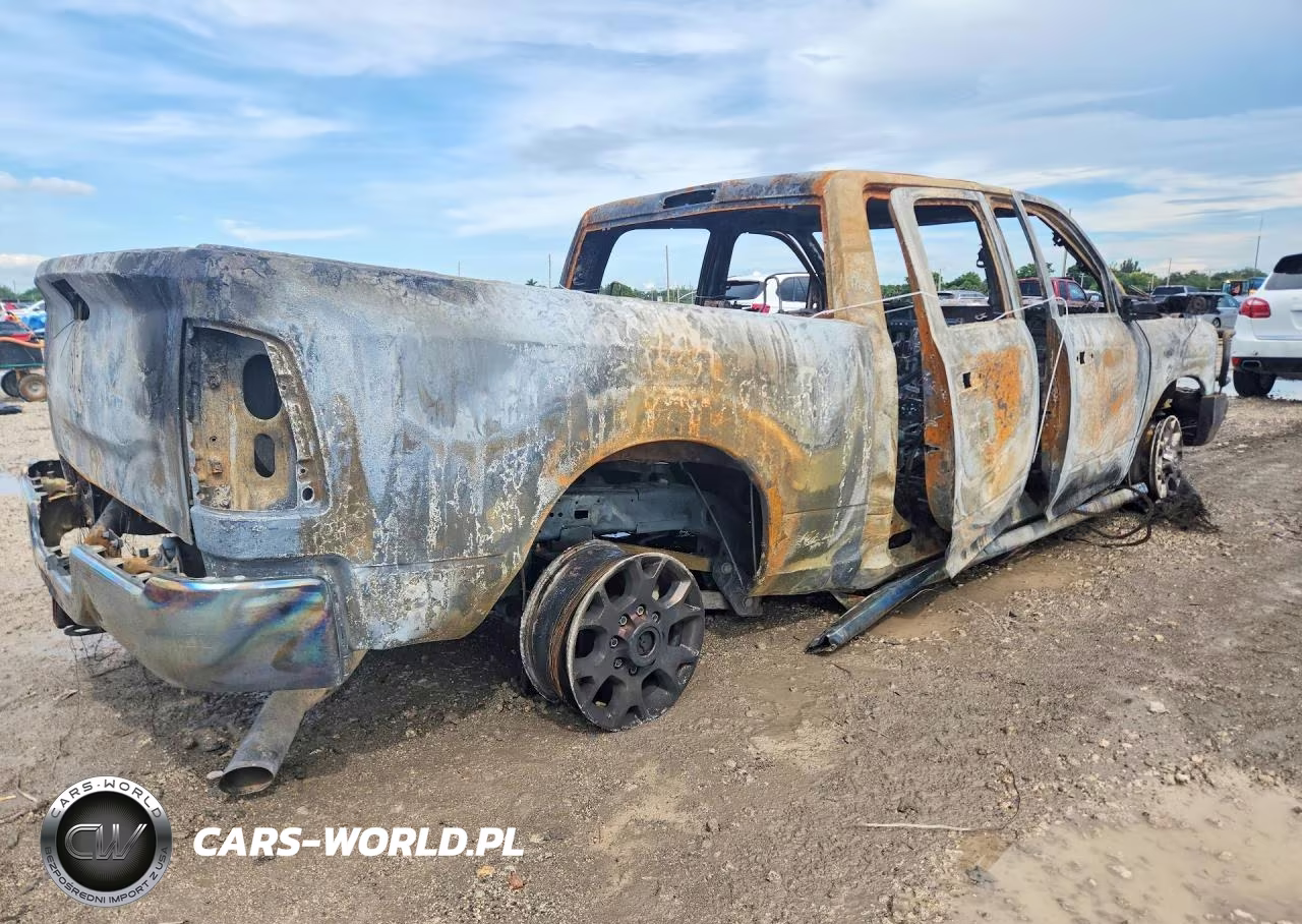 2024 Ram 2500 Tradesman VIN:3C6UR5CL2RG249944 - 3