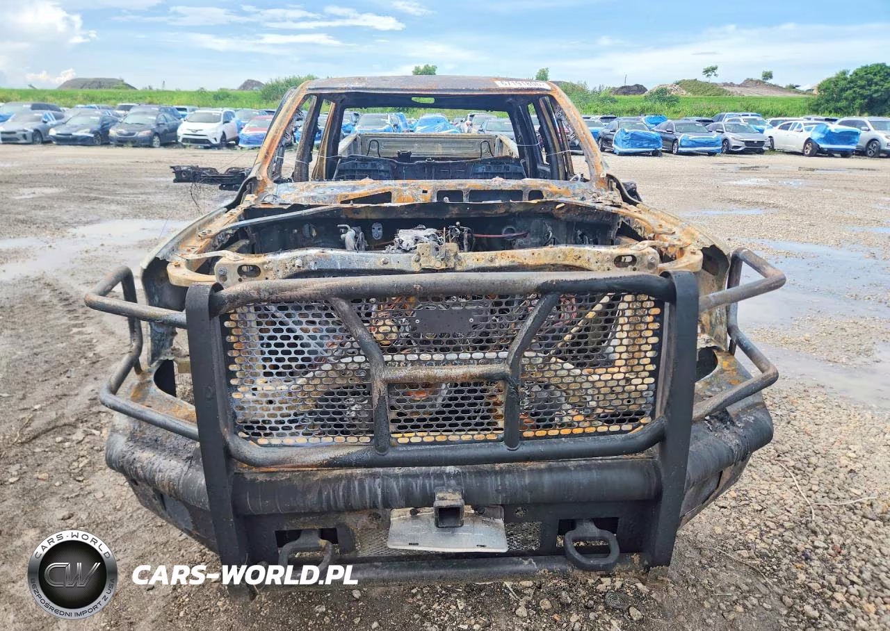 2024 Ram 2500 Tradesman VIN:3C6UR5CL2RG249944 - 5