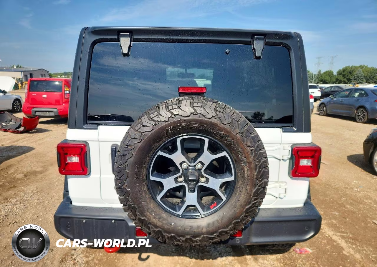 2018 Jeep Wrangler Sport VIN:1C4GJXAG6JW212884 - 6