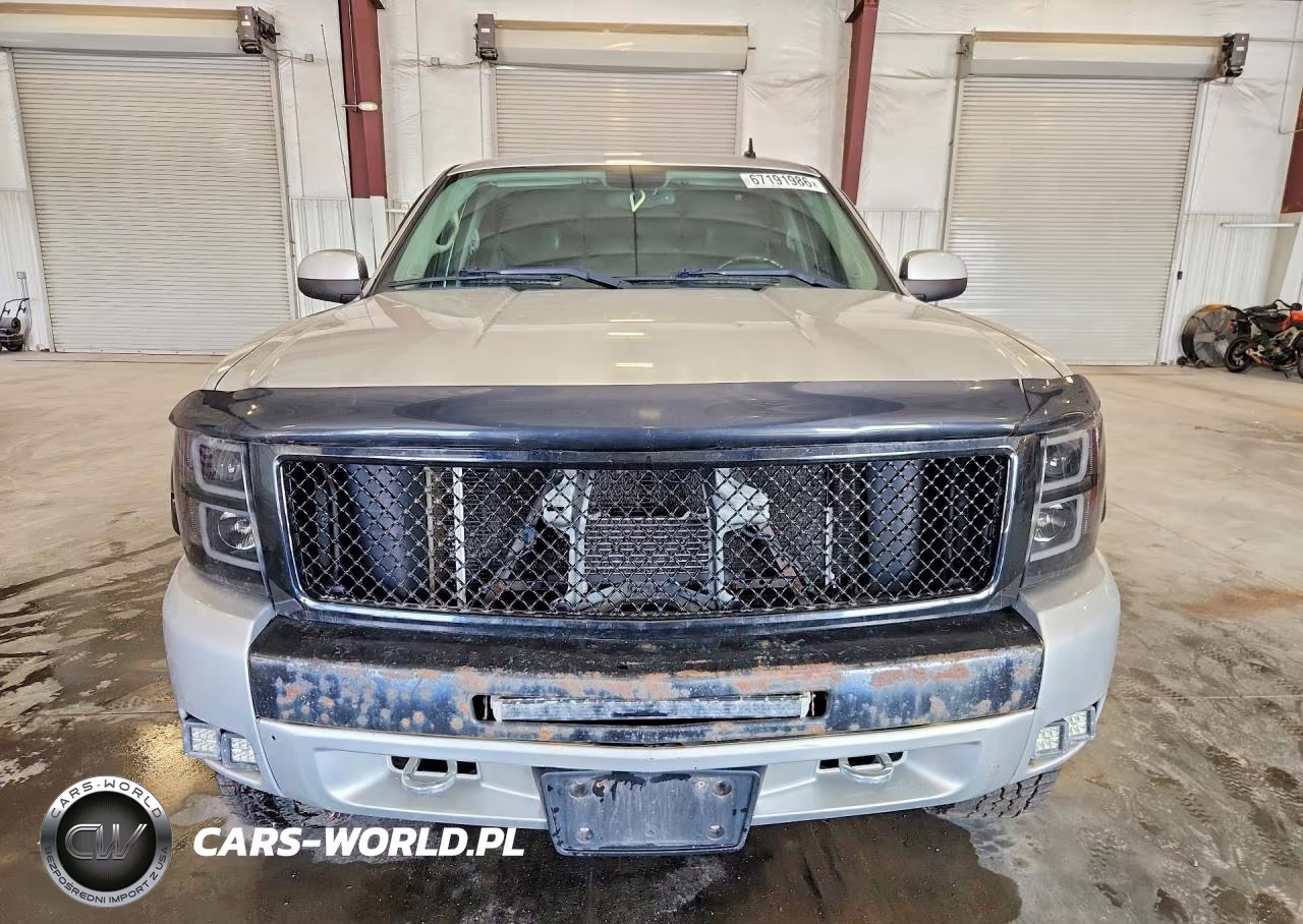 2010 Chevrolet Silverado K1500 Ltz VIN:3GCRKTE33AG166581 - 5