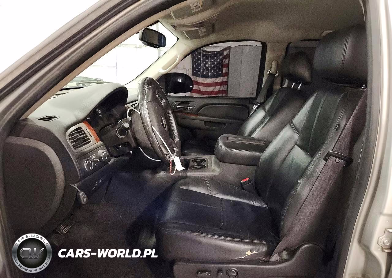 2010 Chevrolet Silverado K1500 Ltz VIN:3GCRKTE33AG166581 - 7