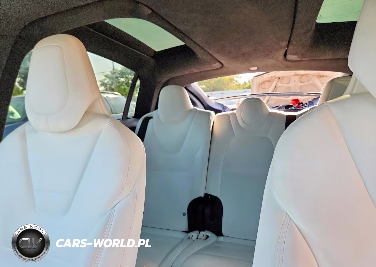 2017 Tesla Model X VIN:5YJXCAE24HF050290 - 10