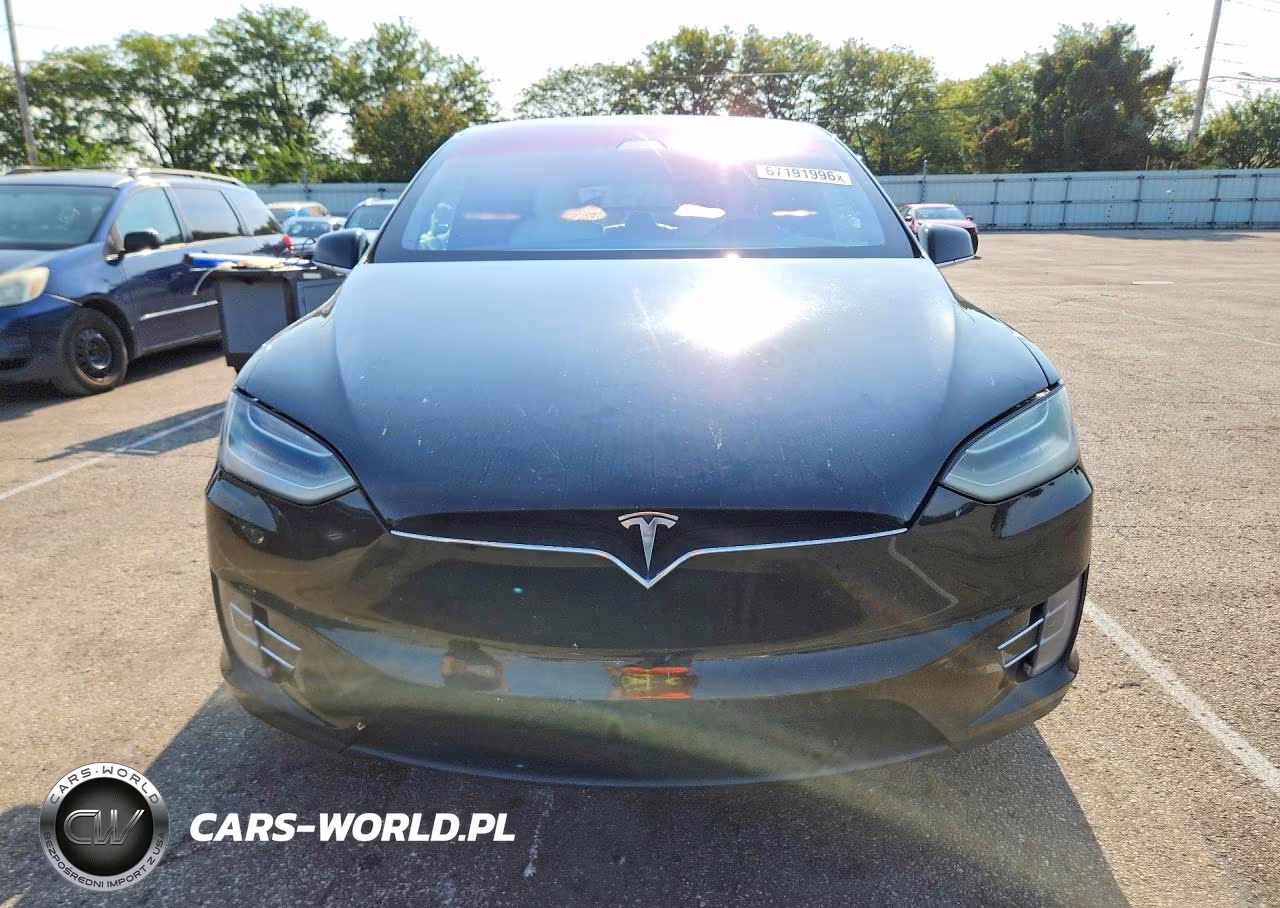 2017 Tesla Model X VIN:5YJXCAE24HF050290 - 5