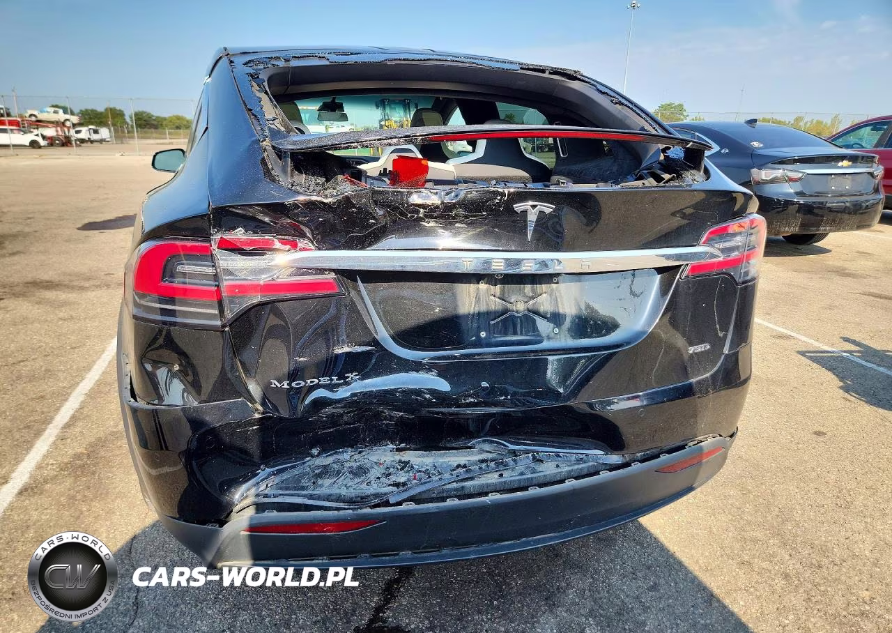 2017 Tesla Model X VIN:5YJXCAE24HF050290 - 6