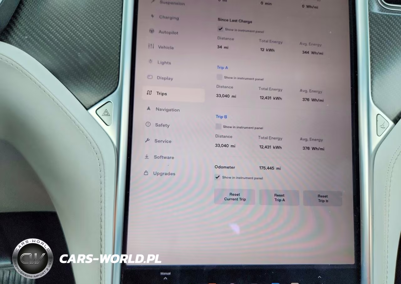 2017 Tesla Model X VIN:5YJXCAE24HF050290 - 9
