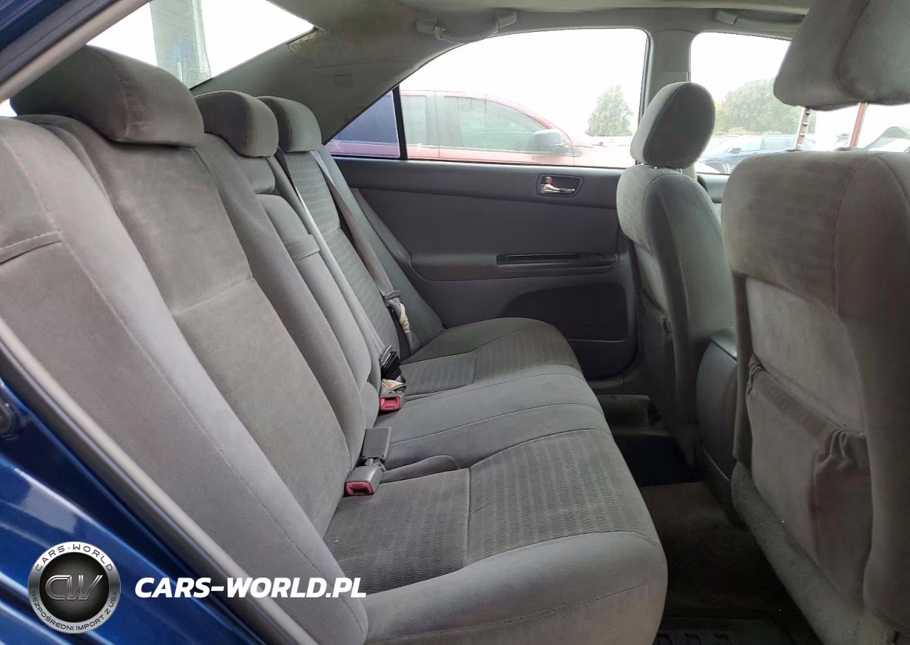 2005 Toyota Camry Le VIN:4T1BE30K65U013571 - 10