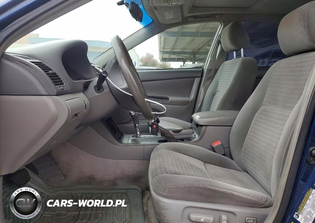 2005 Toyota Camry Le VIN:4T1BE30K65U013571 - 7