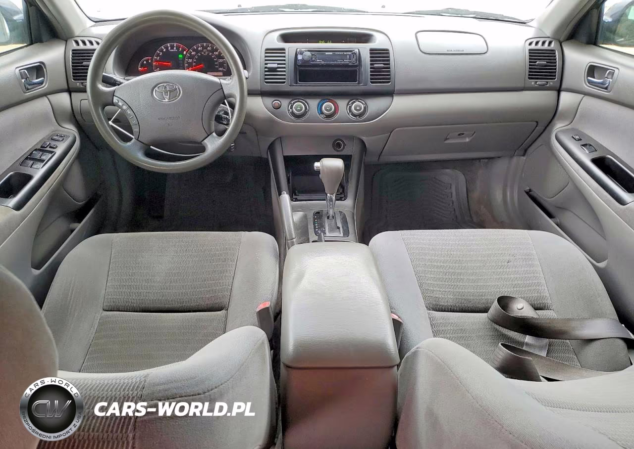 2005 Toyota Camry Le VIN:4T1BE30K65U013571 - 8