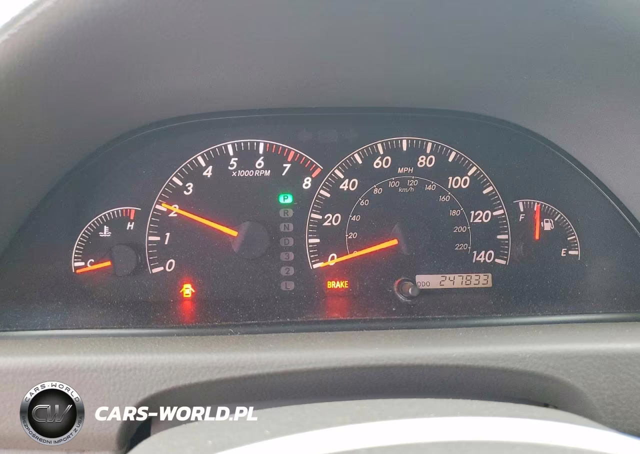 2005 Toyota Camry Le VIN:4T1BE30K65U013571 - 9