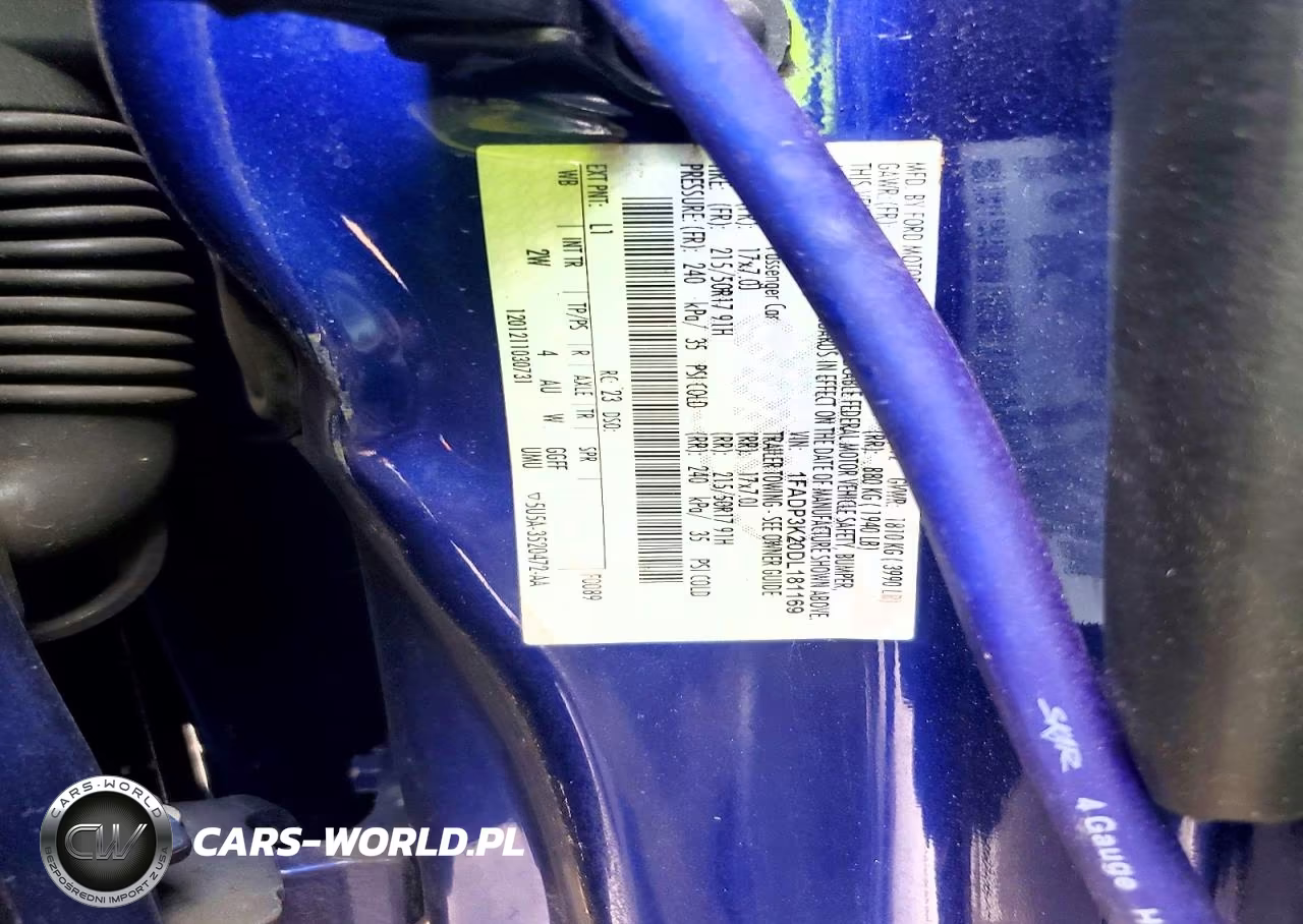 2013 Ford Focus Se VIN:1FADP3K20DL181169 - 12