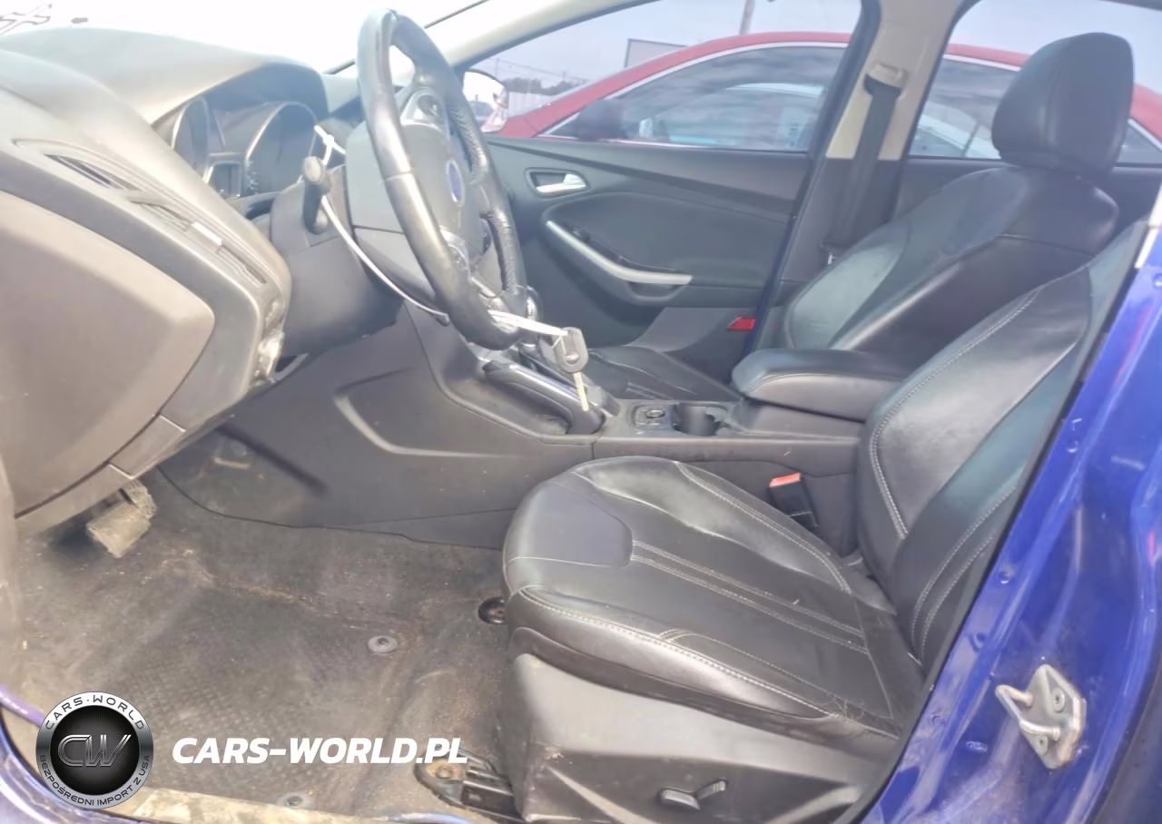 2013 Ford Focus Se VIN:1FADP3K20DL181169 - 7