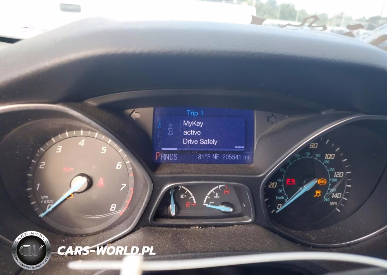 2013 Ford Focus Se VIN:1FADP3K20DL181169 - 9