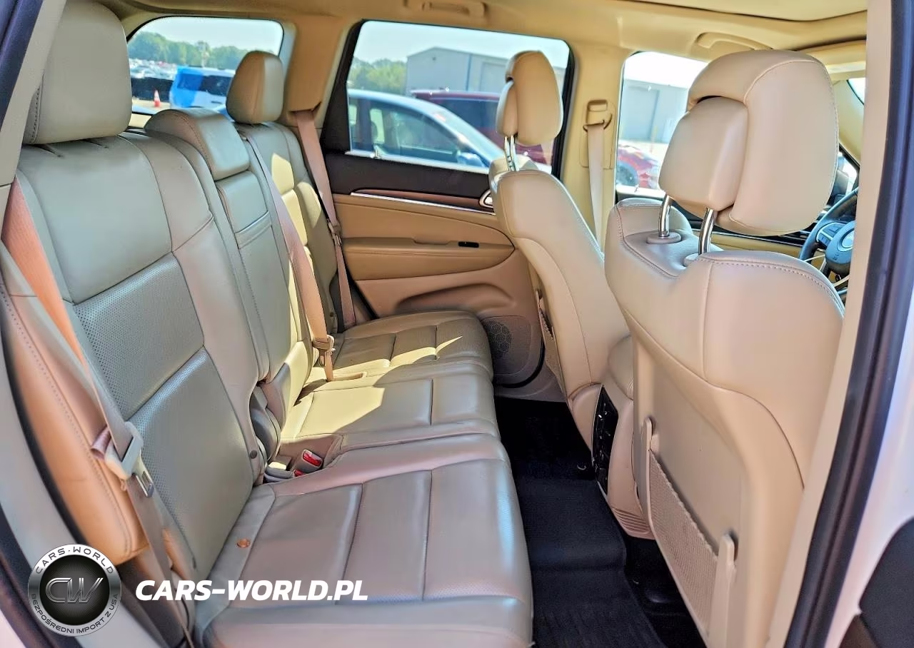 2014 Jeep Grand Cherokee Limited VIN:1C4RJFBM6EC375548 - 10