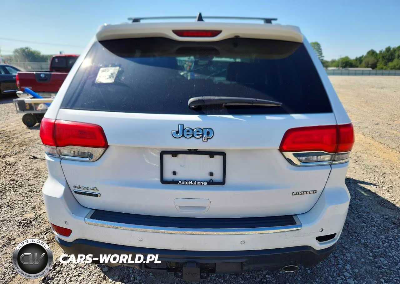 2014 Jeep Grand Cherokee Limited VIN:1C4RJFBM6EC375548 - 6