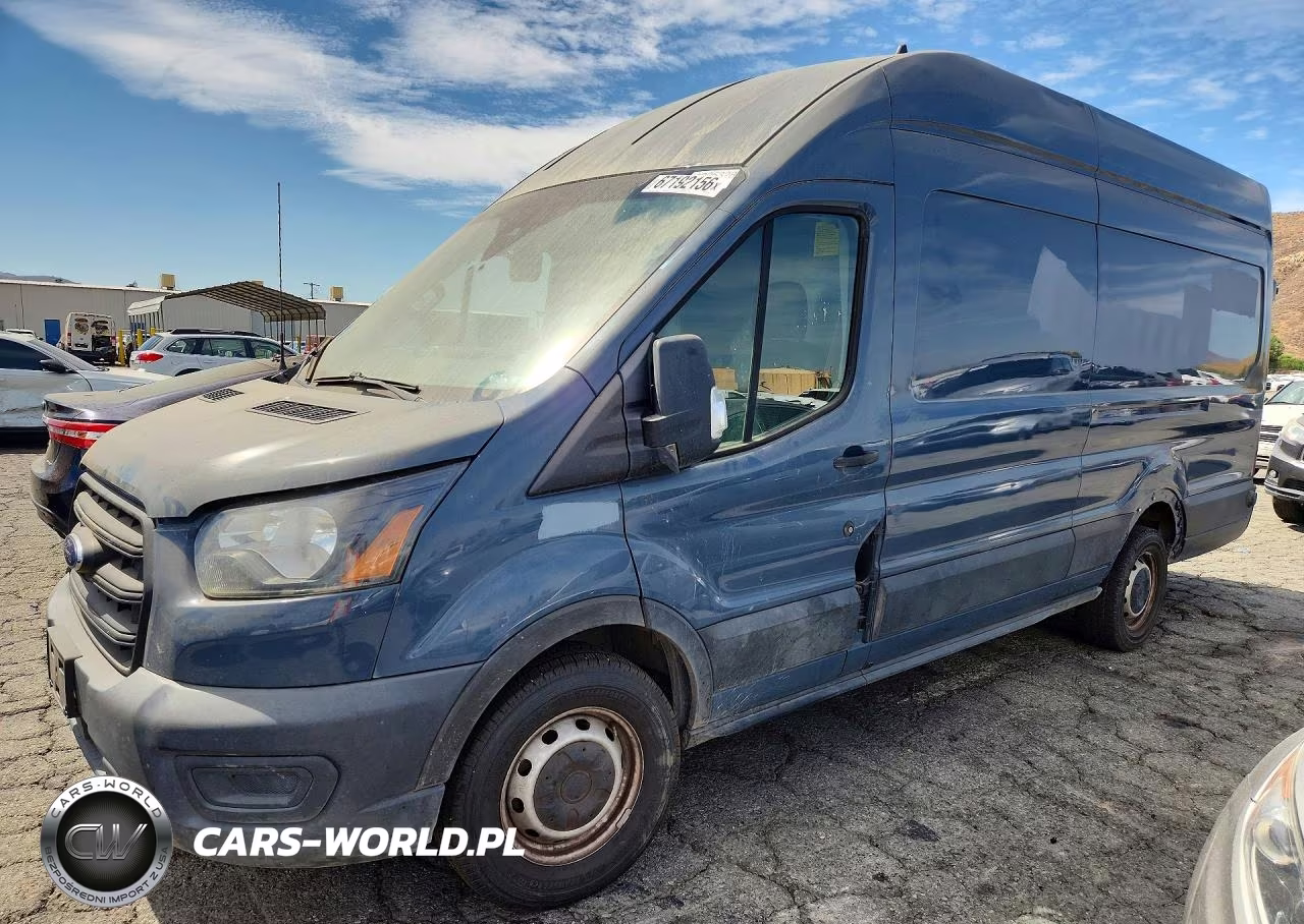 2020 Ford Transit T-250 Delivery Van – zdjęcie 1 z 13