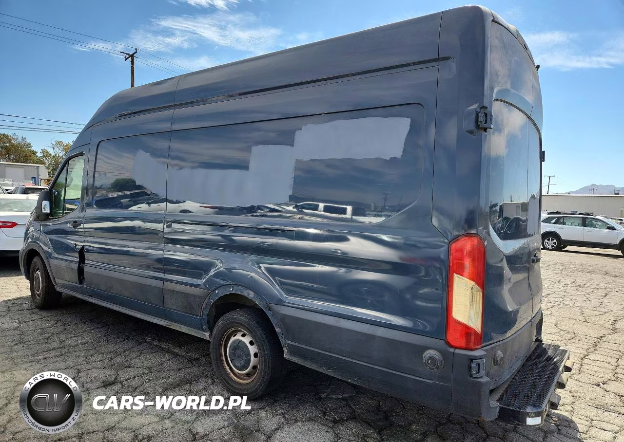 2020 Ford Transit T-250 Delivery Van VIN:1FTBR3X82LKB04364 - 2