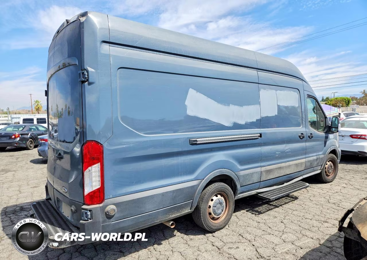 2020 Ford Transit T-250 Delivery Van VIN:1FTBR3X82LKB04364 - 3