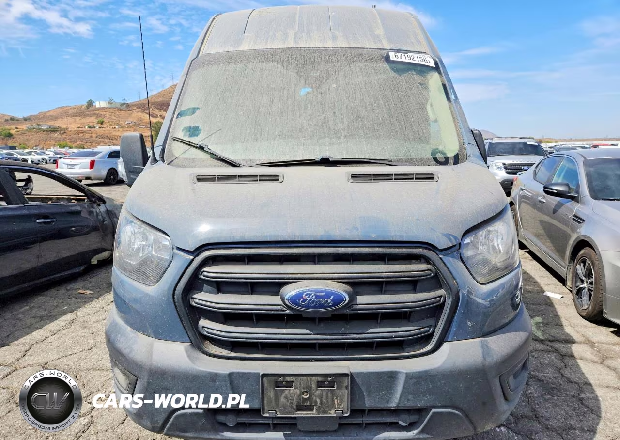 2020 Ford Transit T-250 Delivery Van VIN:1FTBR3X82LKB04364 - 5