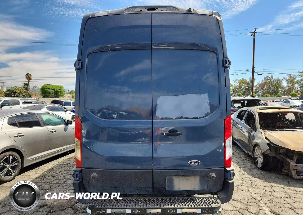 2020 Ford Transit T-250 Delivery Van VIN:1FTBR3X82LKB04364 - 6