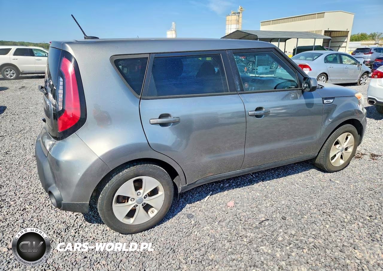 2015 Kia Soul Base VIN:KNDJN2A29F7162078 - 3