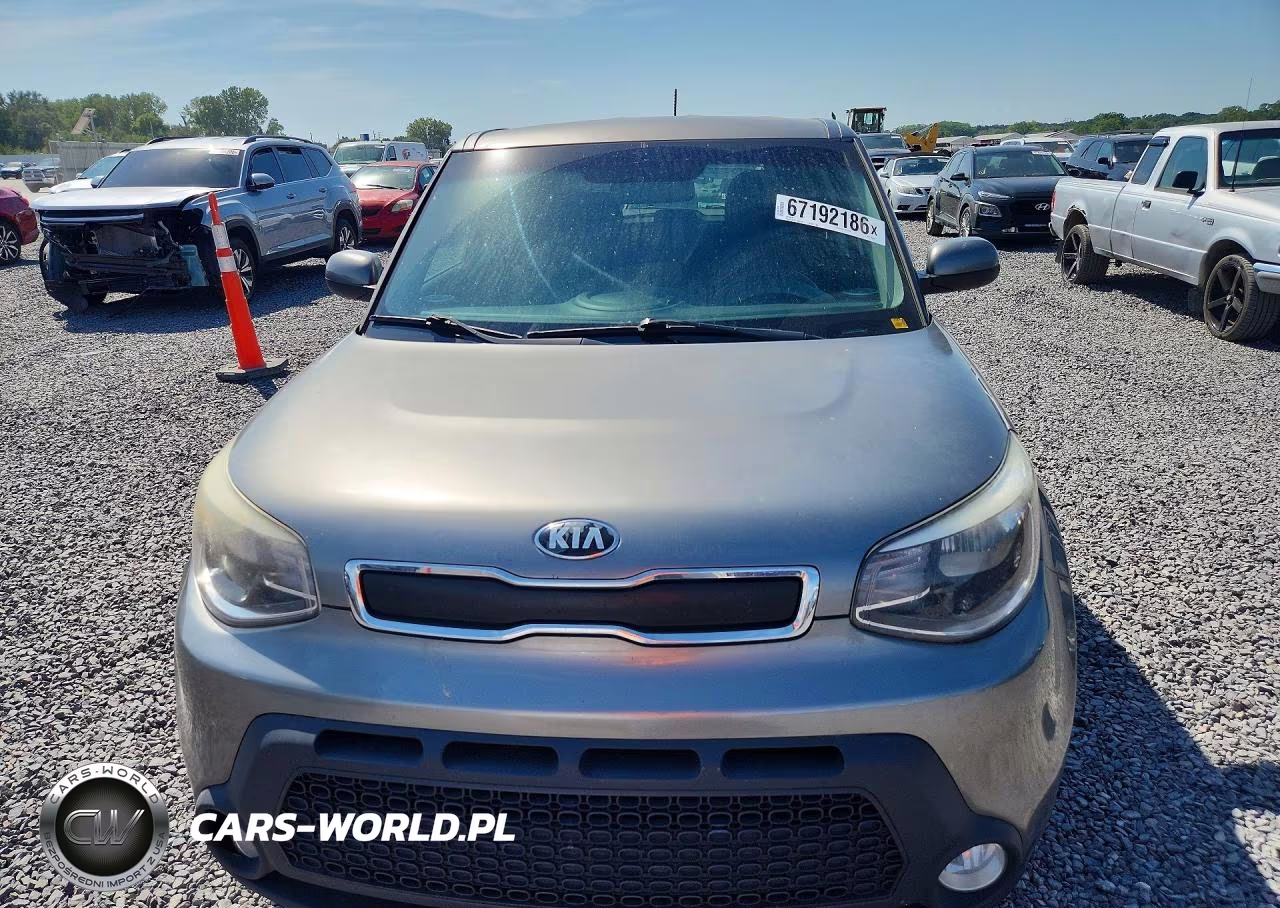 2015 Kia Soul Base VIN:KNDJN2A29F7162078 - 5