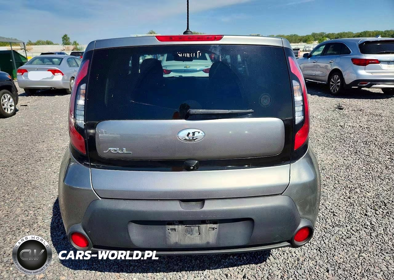 2015 Kia Soul Base VIN:KNDJN2A29F7162078 - 6