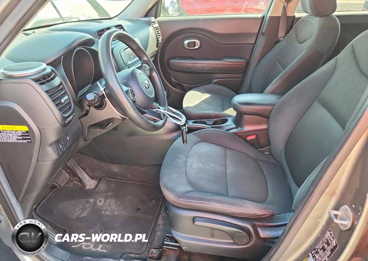2015 Kia Soul Base VIN:KNDJN2A29F7162078 - 7