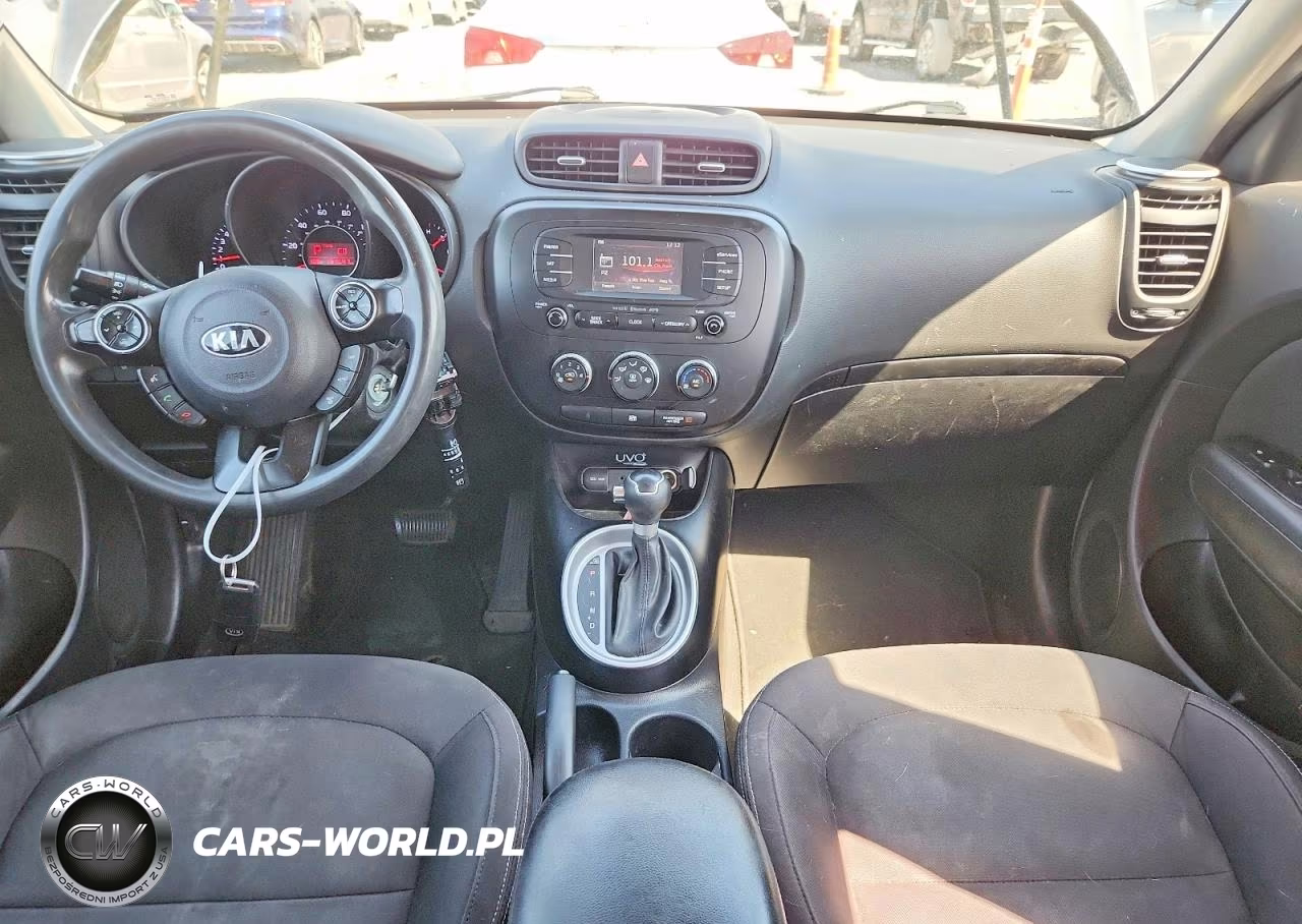 2015 Kia Soul Base VIN:KNDJN2A29F7162078 - 8