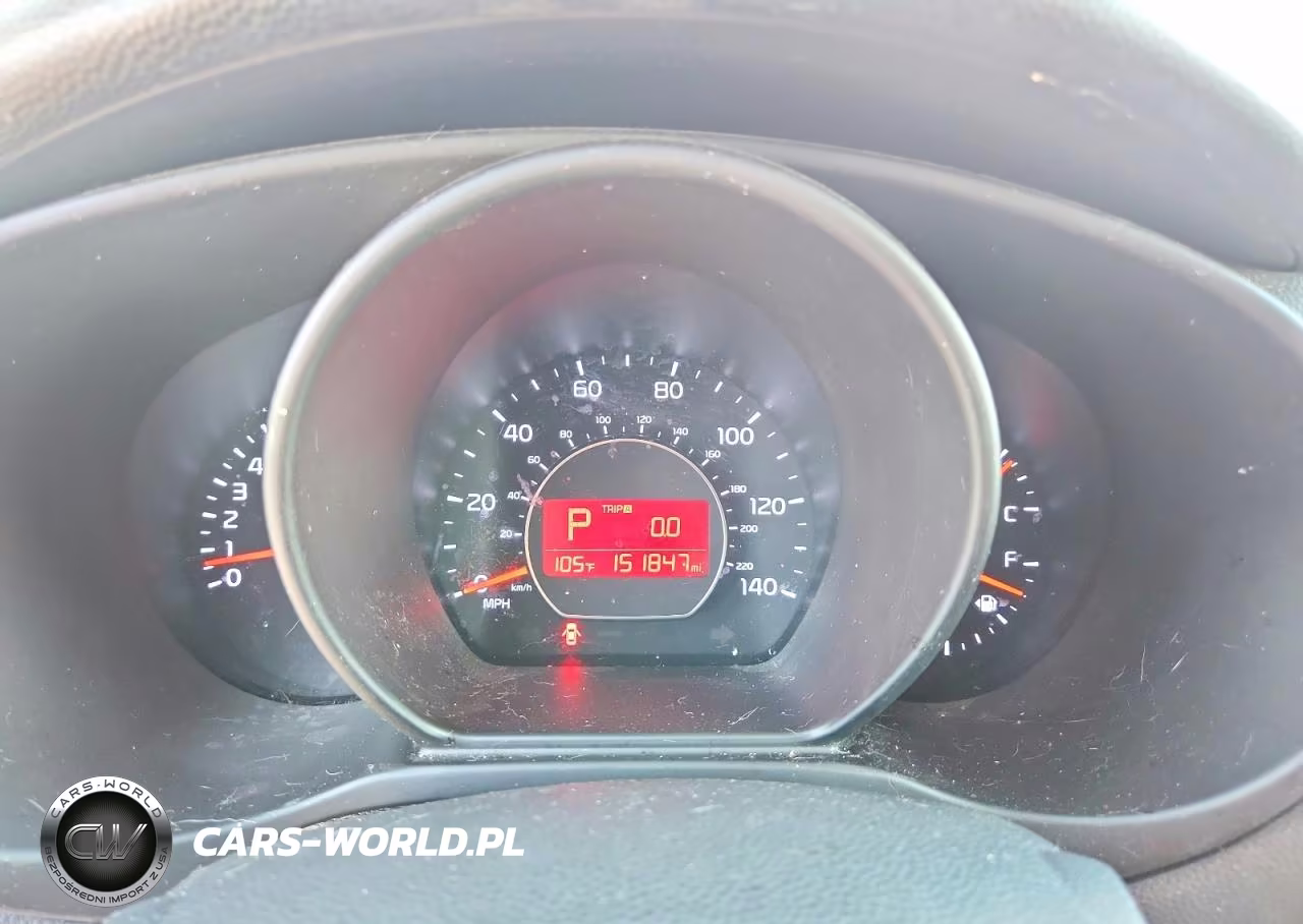2015 Kia Soul Base VIN:KNDJN2A29F7162078 - 9