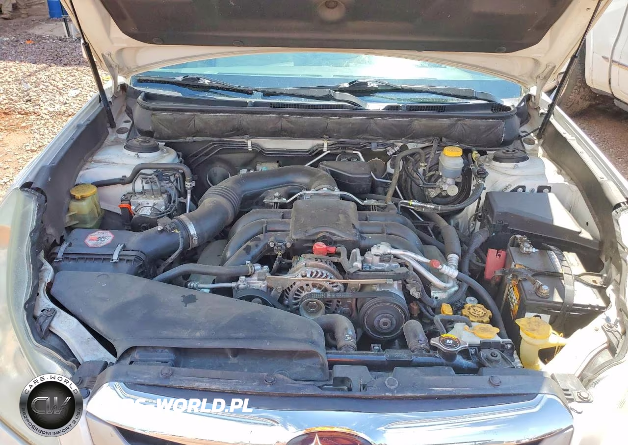 2011 Subaru Outback 3.6R Limited VIN:4S4BRDKC3B2365420 - 11