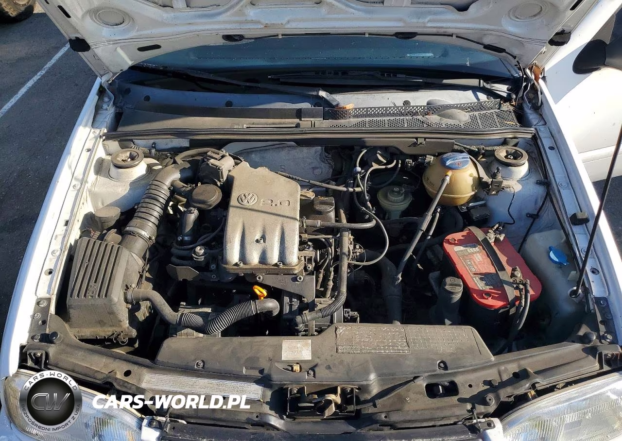 1996 Volkswagen Jetta Trek VIN:3VWWB81HXTM117865 - 11