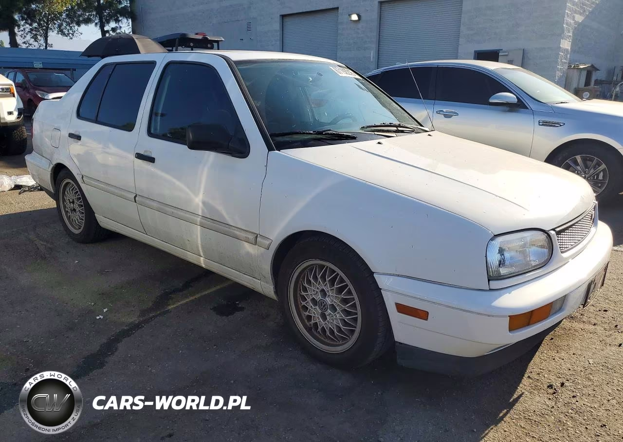 1996 Volkswagen Jetta Trek VIN:3VWWB81HXTM117865 - 4
