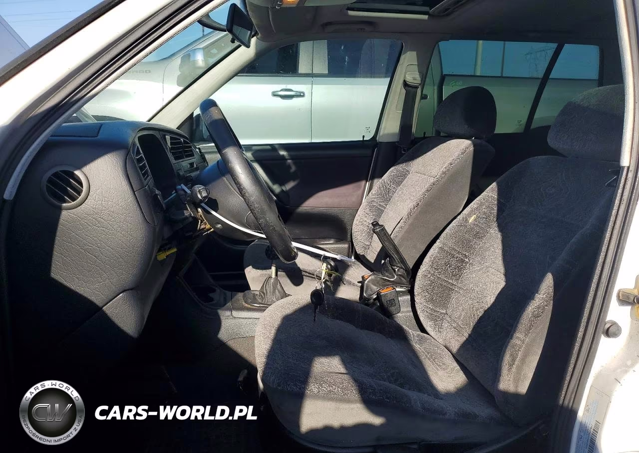 1996 Volkswagen Jetta Trek VIN:3VWWB81HXTM117865 - 7