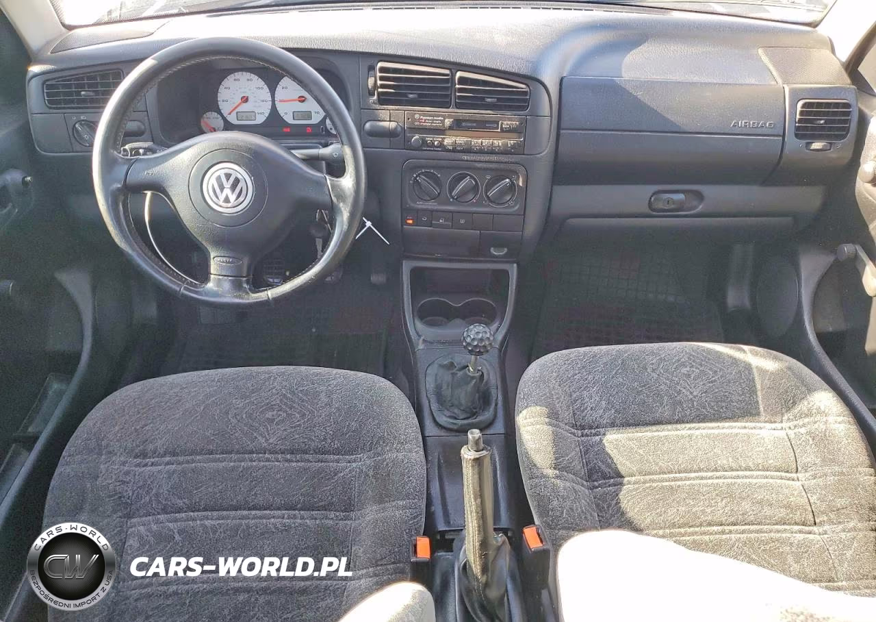 1996 Volkswagen Jetta Trek VIN:3VWWB81HXTM117865 - 8