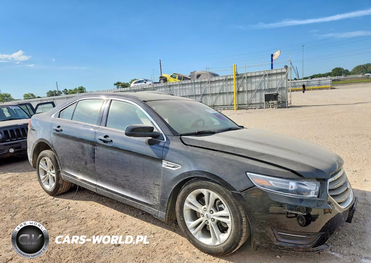 2018 Ford Taurus Sel VIN:1FAHP2E88JG125285 - 4