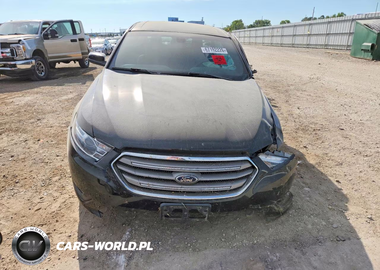 2018 Ford Taurus Sel VIN:1FAHP2E88JG125285 - 5