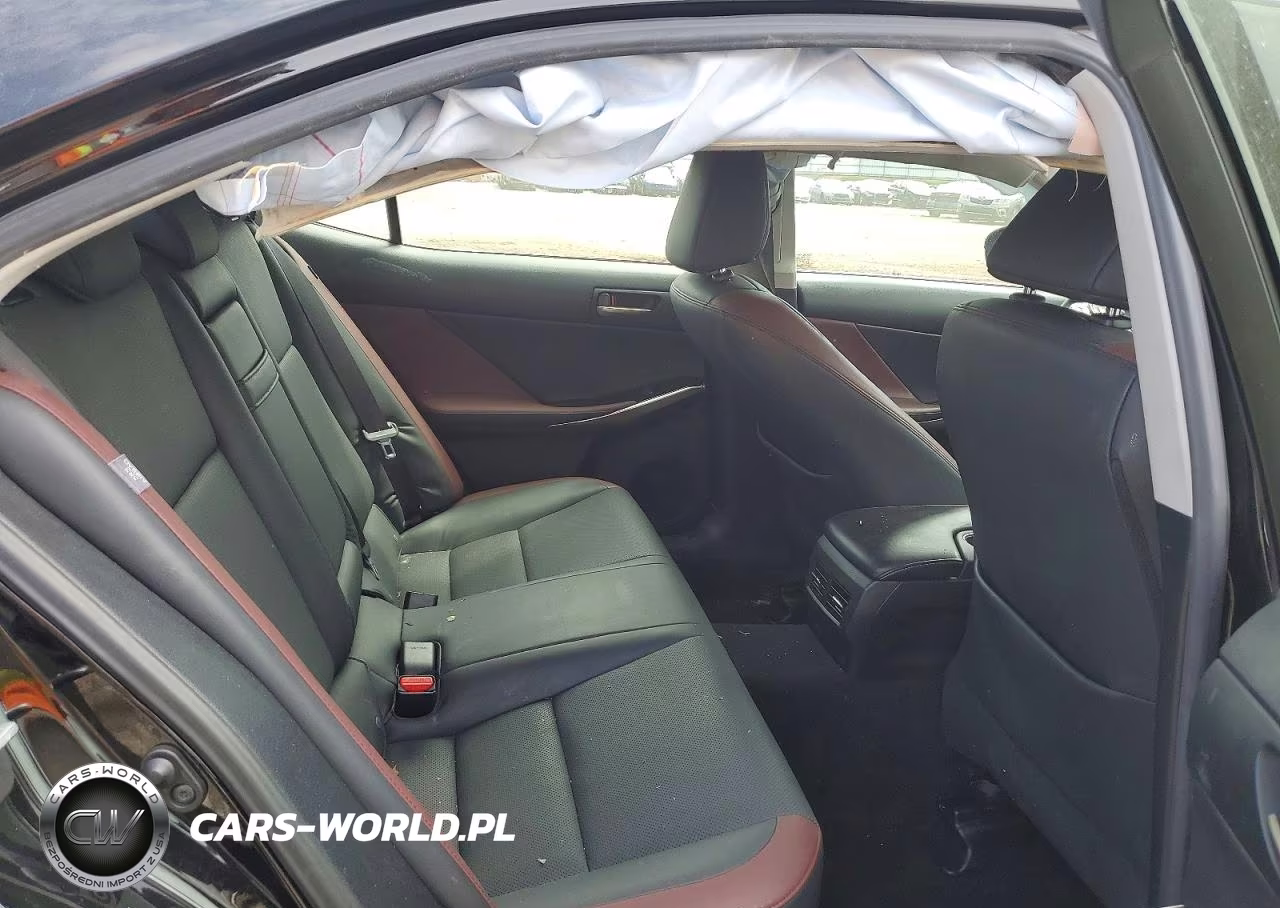 2020 Lexus Is 300 VIN:JTHAA1D23L5107004 - 10