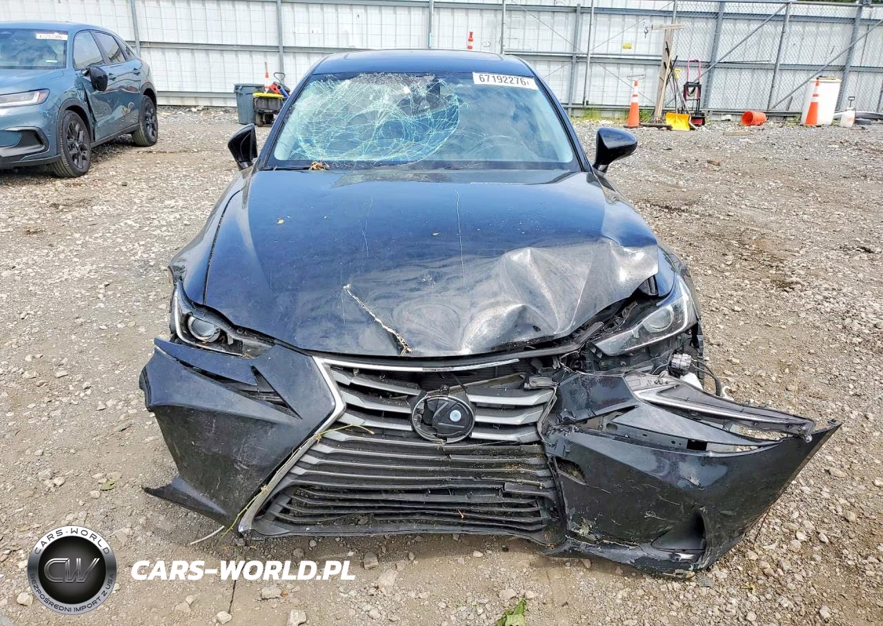2020 Lexus Is 300 VIN:JTHAA1D23L5107004 - 5
