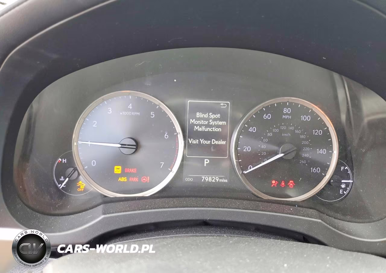 2020 Lexus Is 300 VIN:JTHAA1D23L5107004 - 9