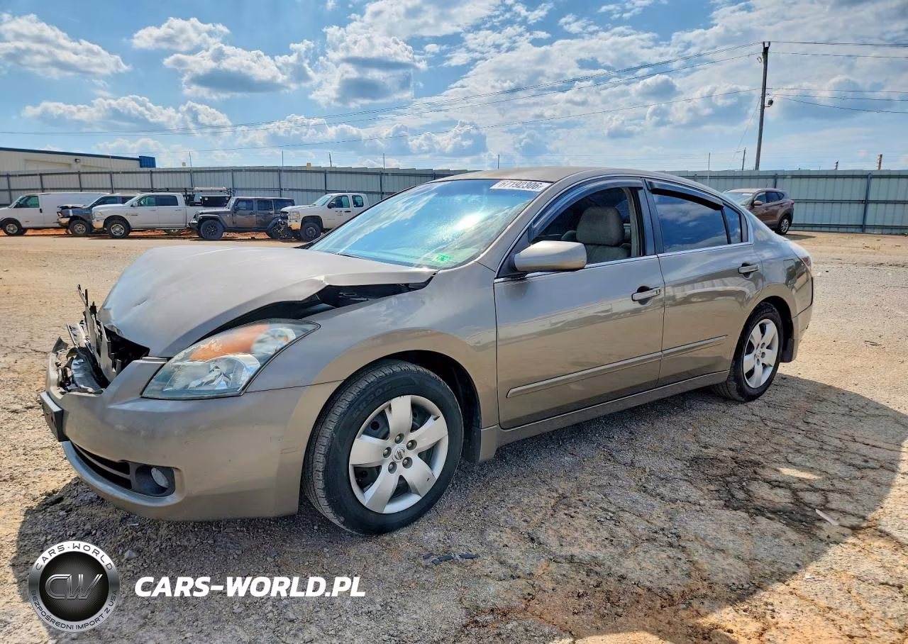 2008 Nissan Altima 2.5
