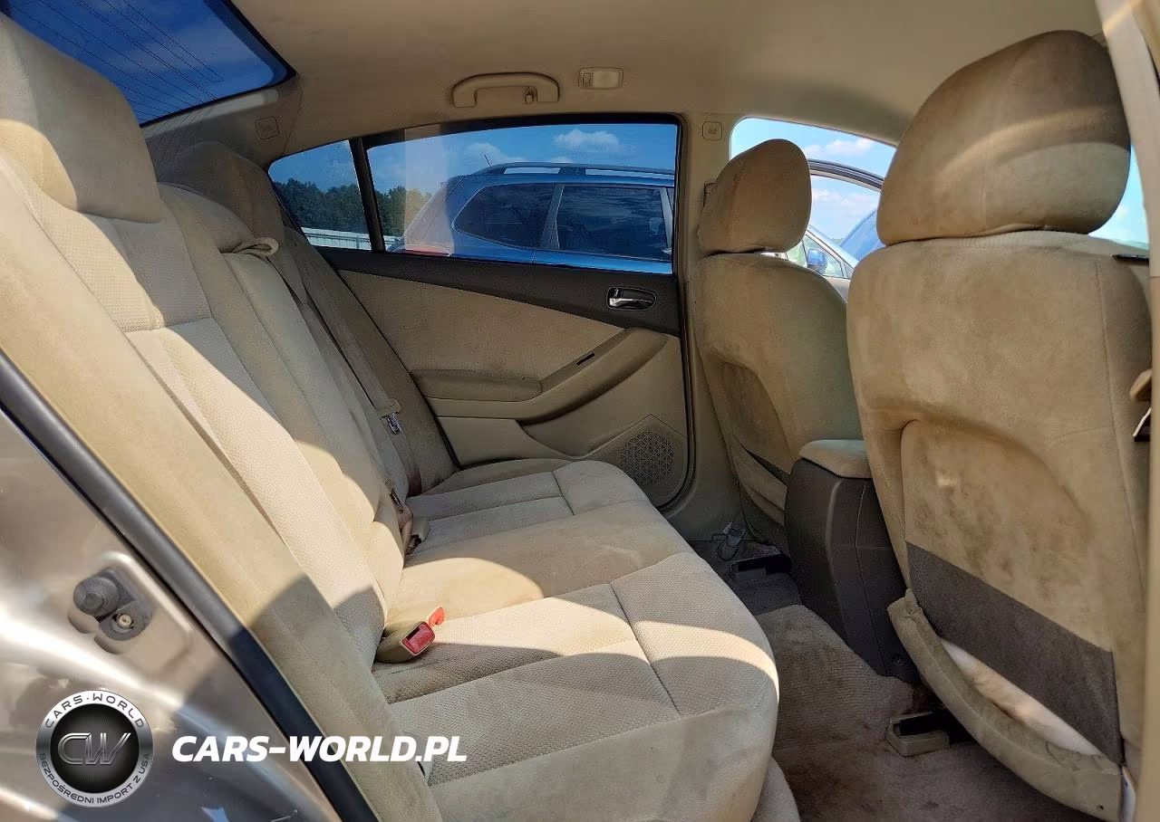 2008 Nissan Altima 2.5 VIN:1N4AL21E38N544949 - 10