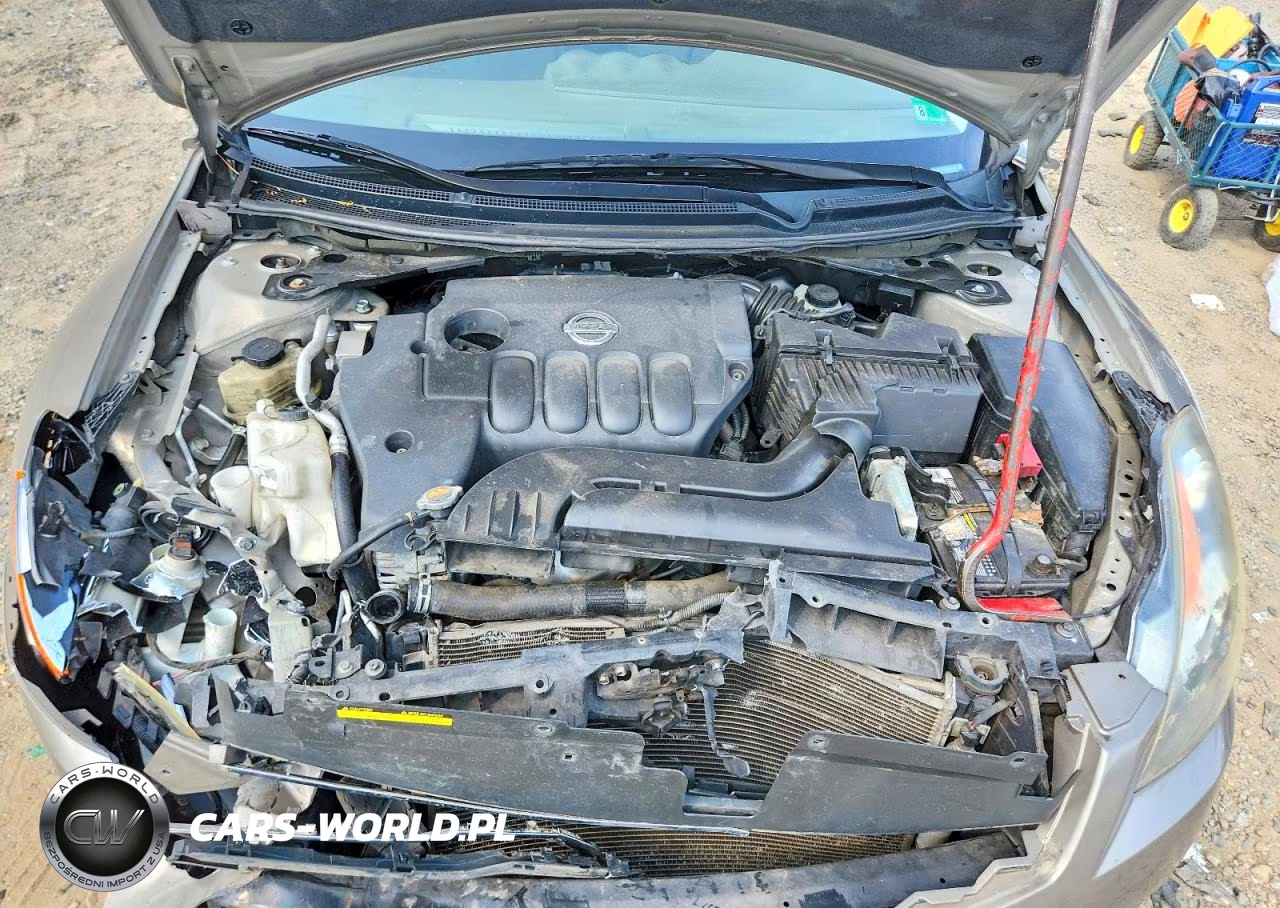 2008 Nissan Altima 2.5 VIN:1N4AL21E38N544949 - 11