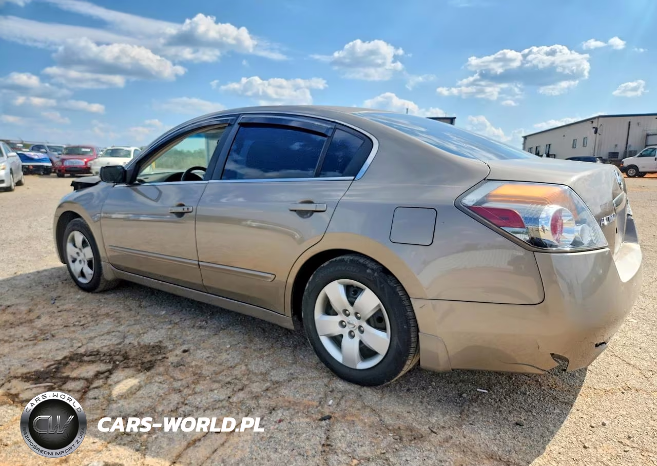 2008 Nissan Altima 2.5 VIN:1N4AL21E38N544949 - 2