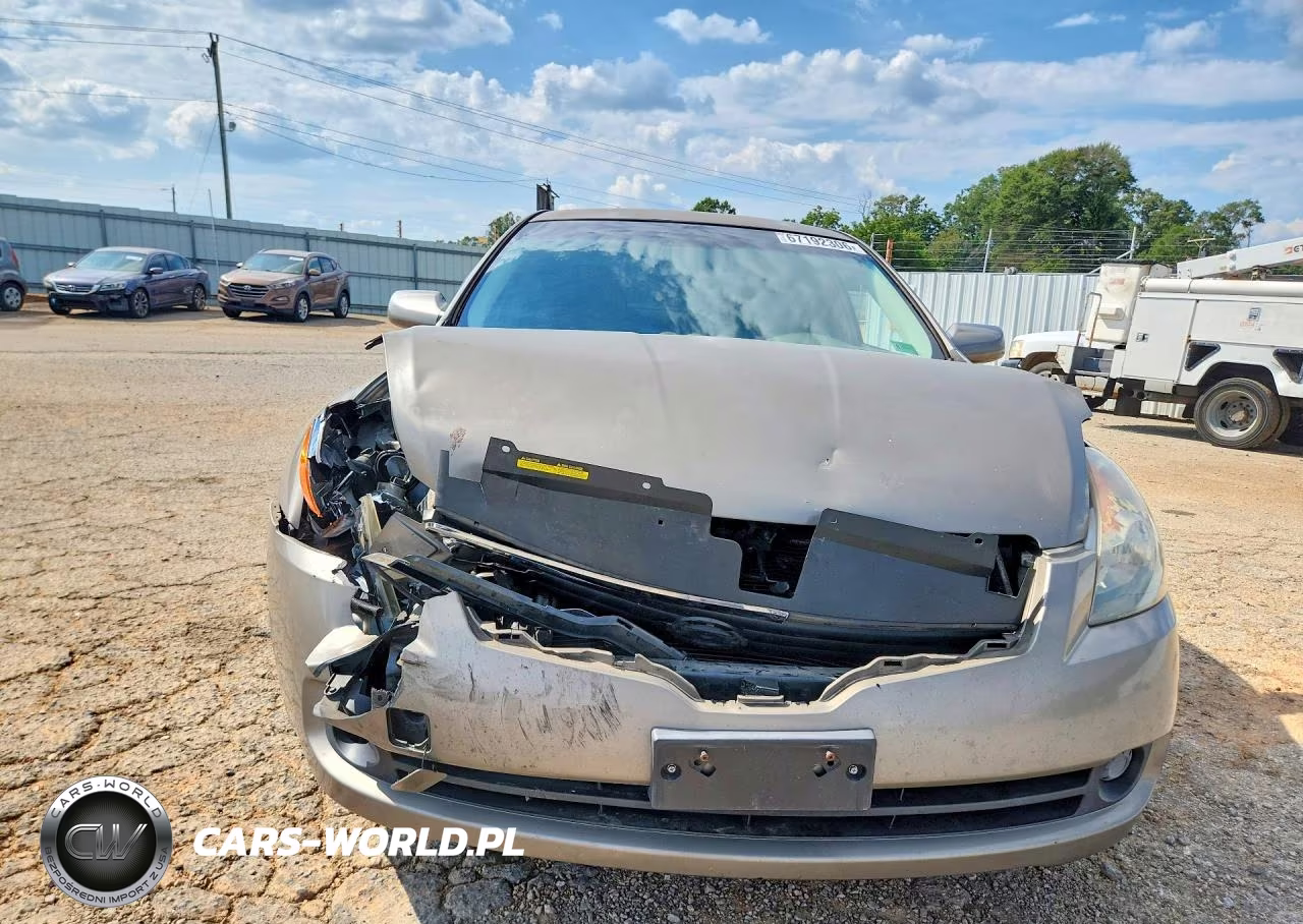 2008 Nissan Altima 2.5 VIN:1N4AL21E38N544949 - 5