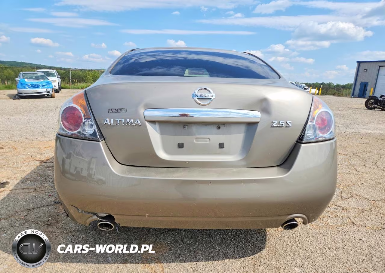 2008 Nissan Altima 2.5 VIN:1N4AL21E38N544949 - 6