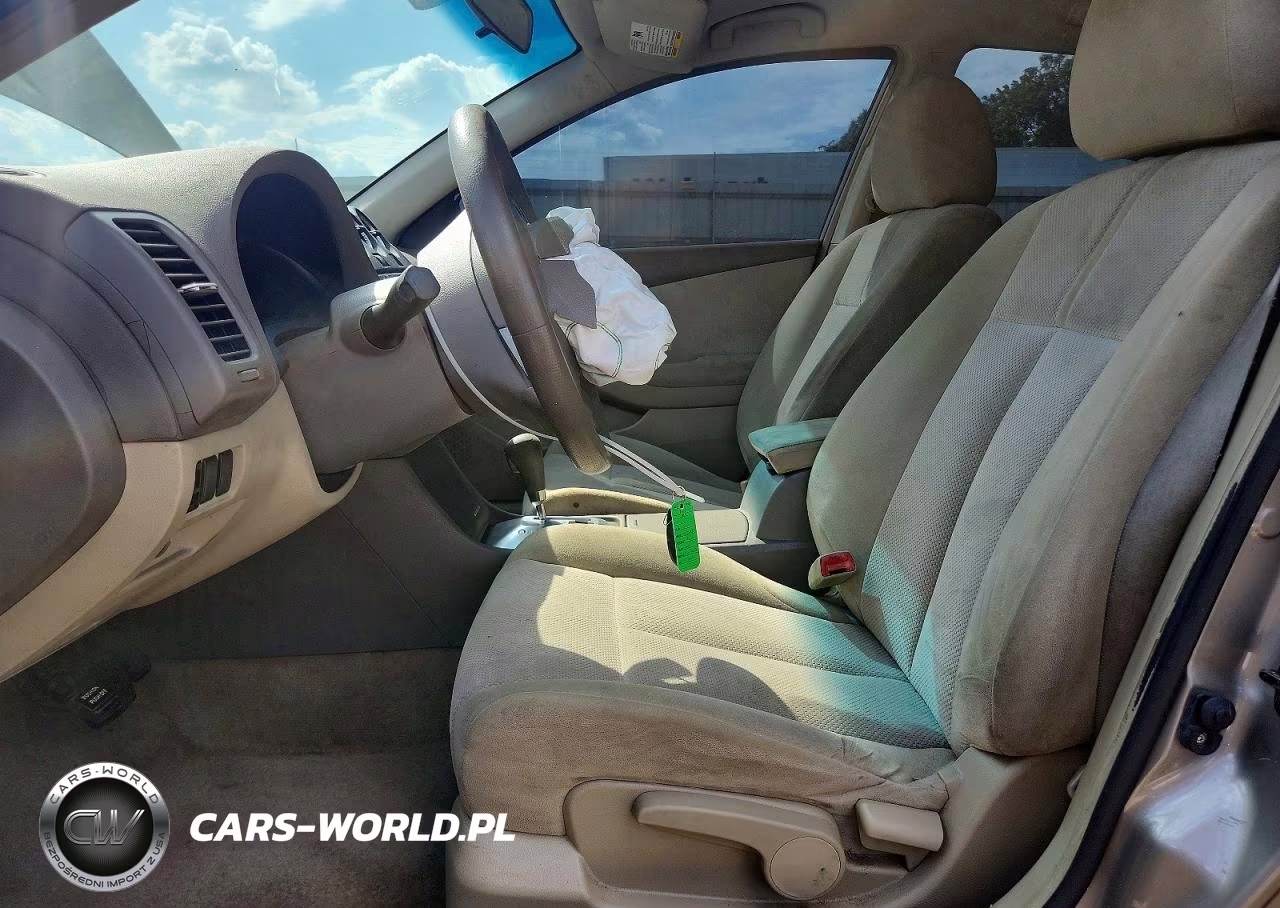 2008 Nissan Altima 2.5 VIN:1N4AL21E38N544949 - 7