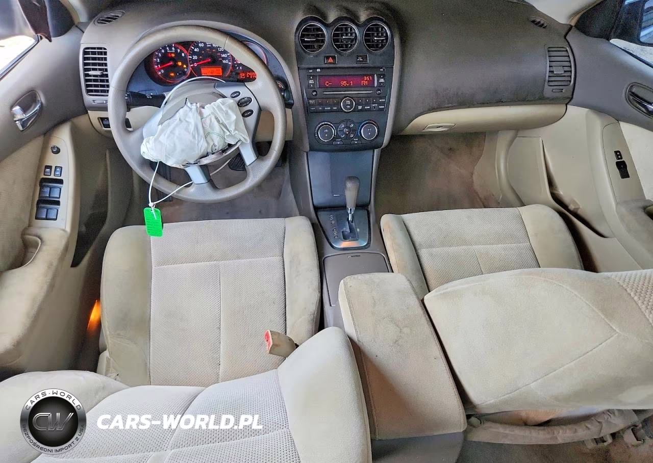 2008 Nissan Altima 2.5 VIN:1N4AL21E38N544949 - 8