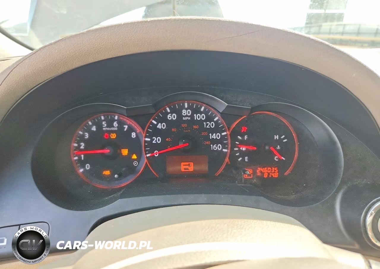 2008 Nissan Altima 2.5 VIN:1N4AL21E38N544949 - 9